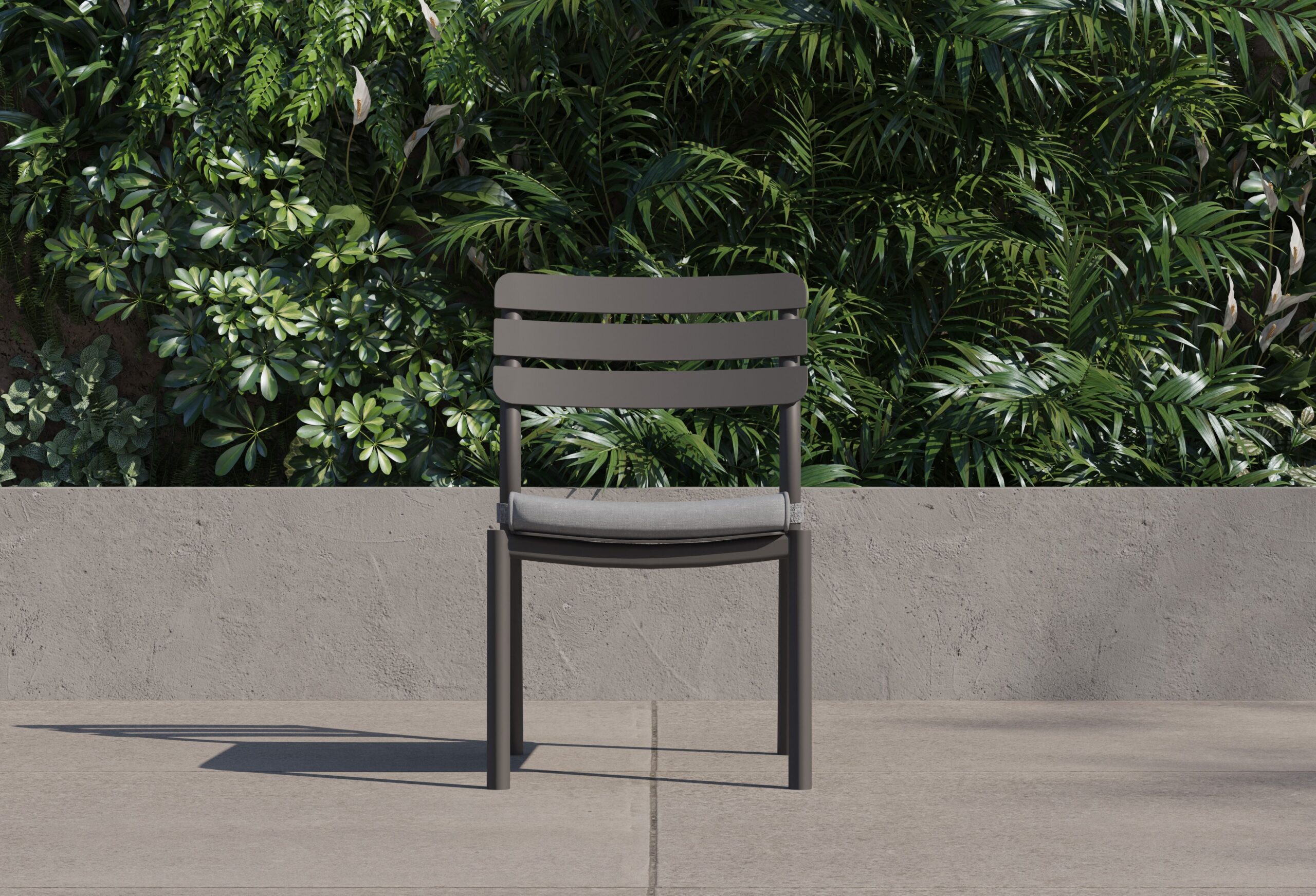 595 Dining Chair Cushion - Image 2