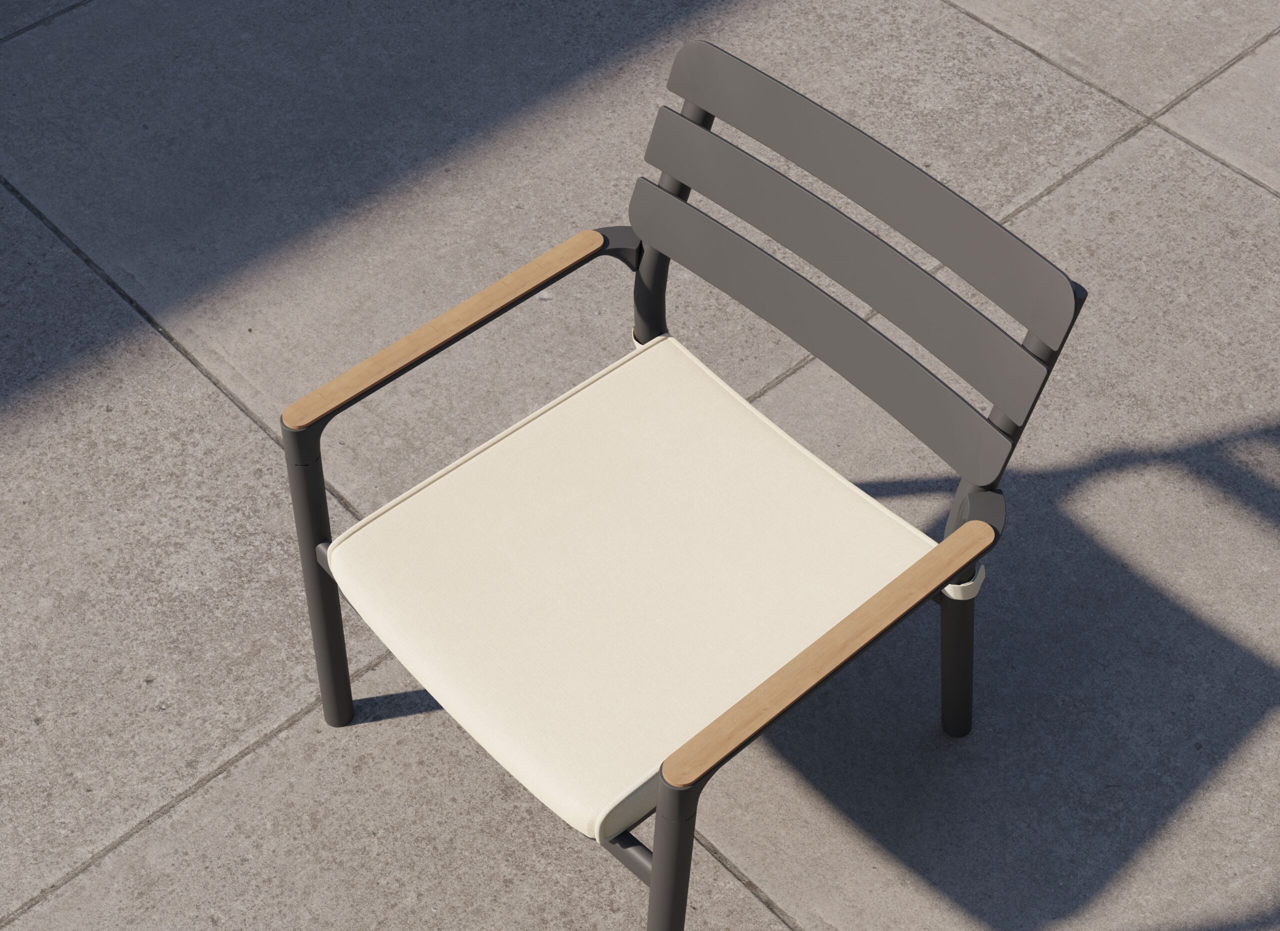 595 Dining Chair Cushion - Image 6