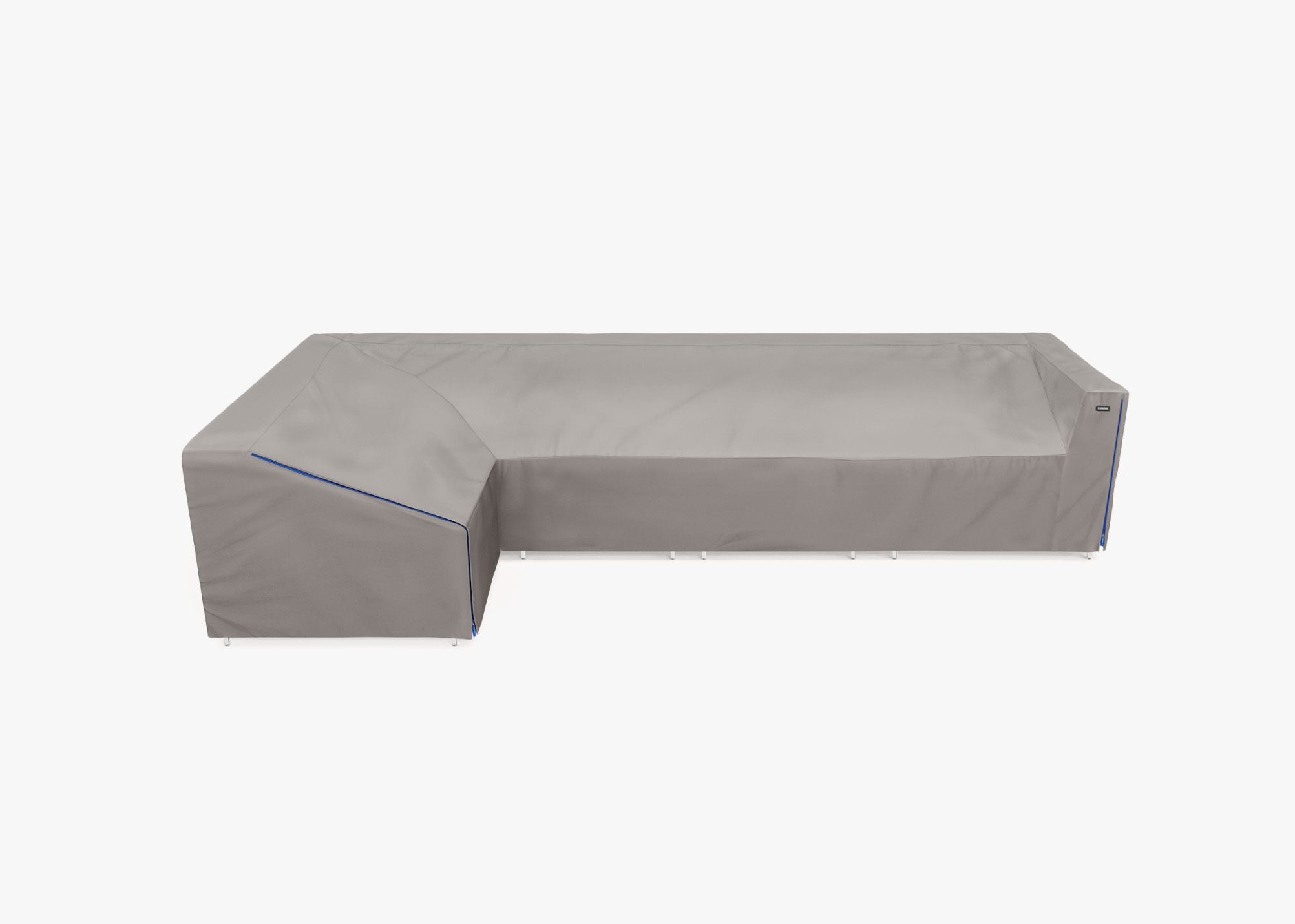 Cover for Wicker L Sectional - 5 Seat - Right