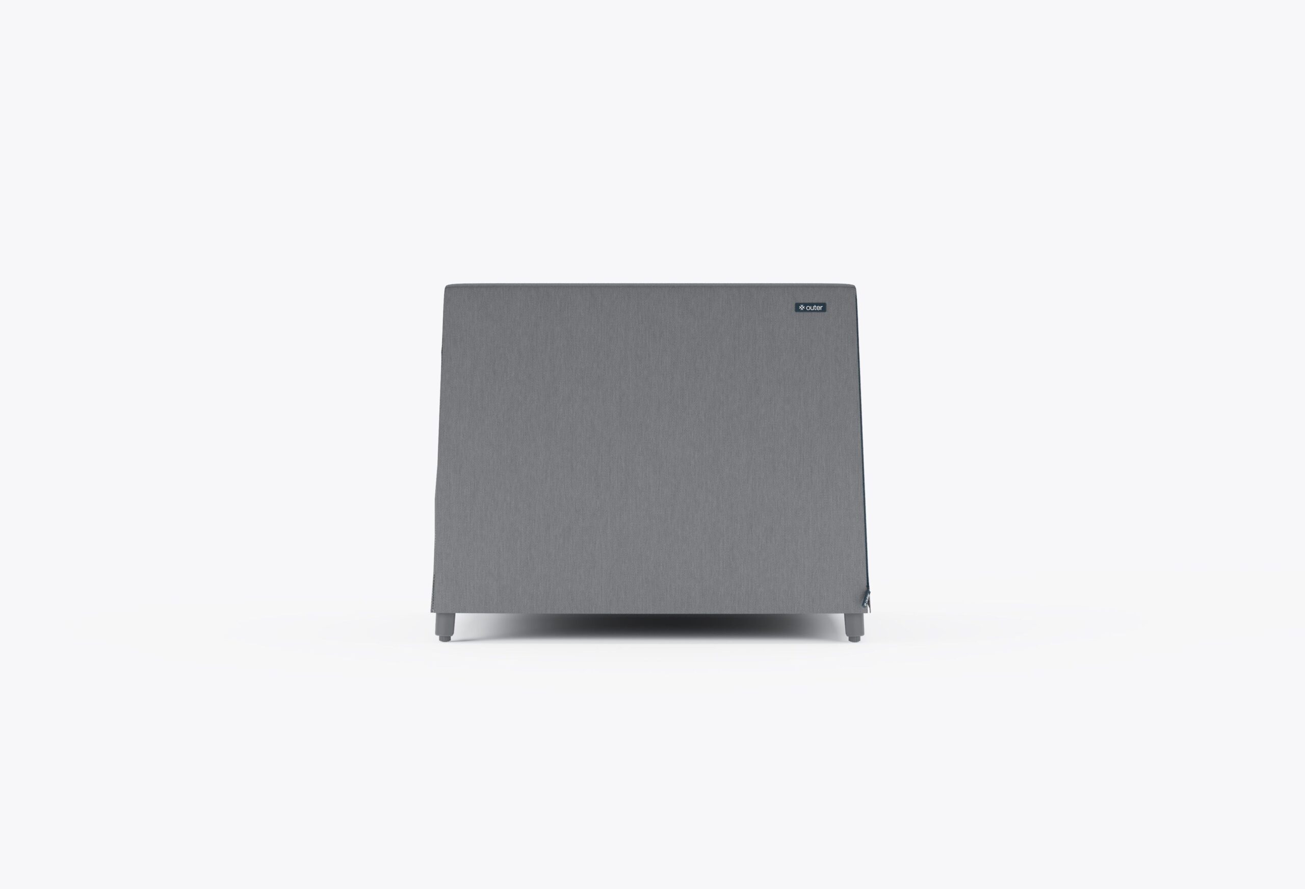 Cover for Teak, Aluminum, and OuterStone Side Tables