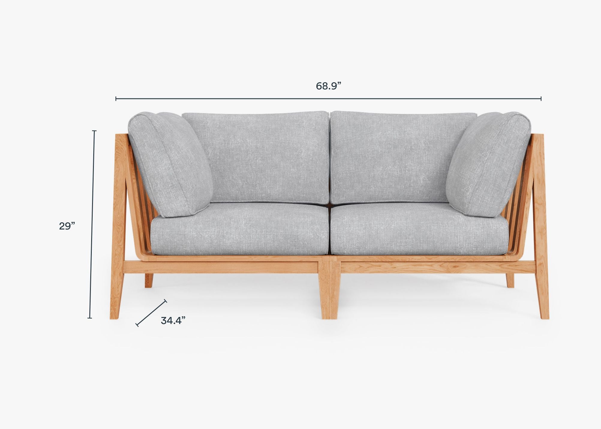Teak Outdoor Retreat Bundle - Image 3