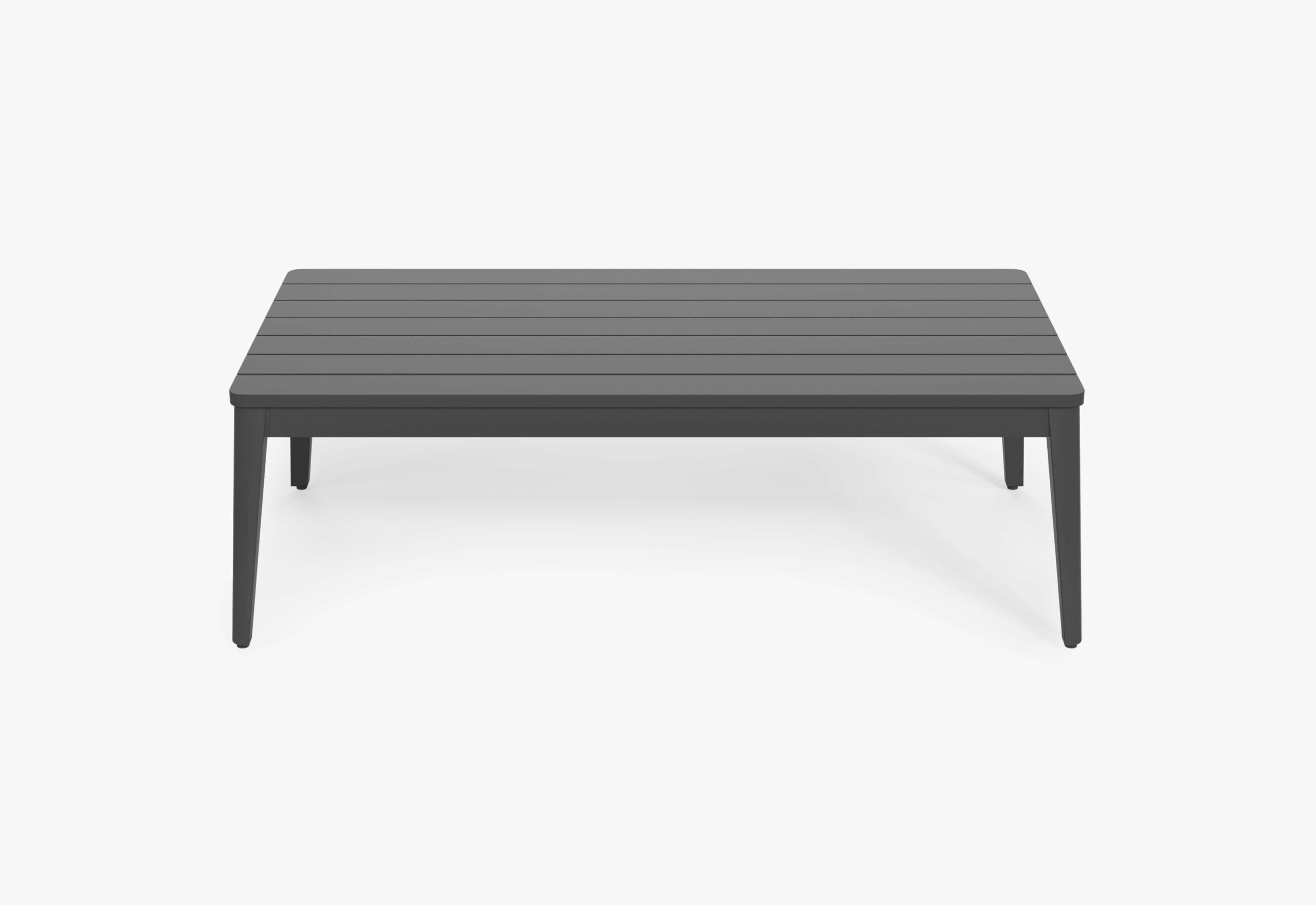Cover for Aluminum and OuterStone Coffee Table - Rectangular - Image 4