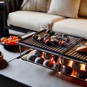 Alternative view of The Fireside Pair Bundle-Natural Gas