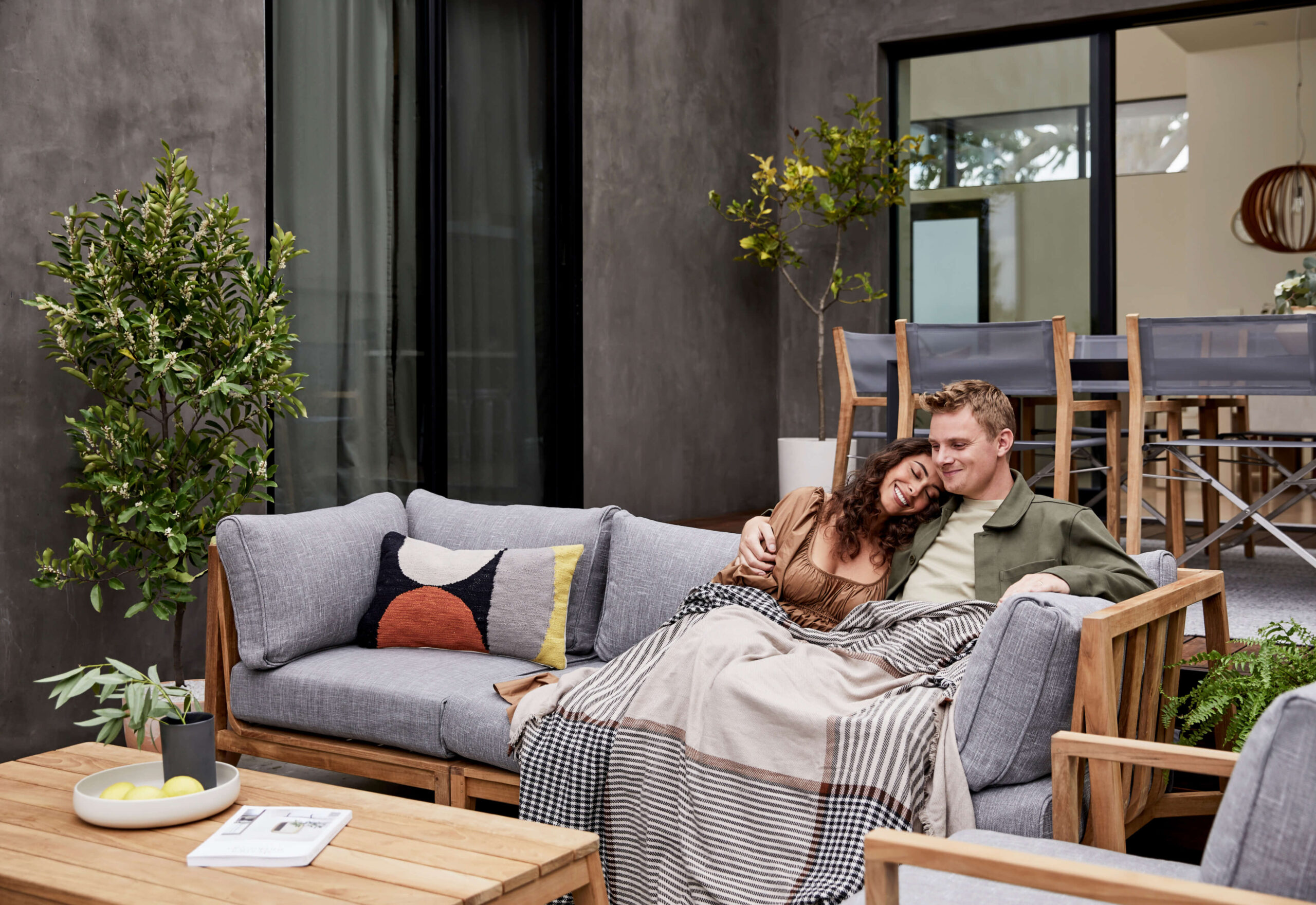 Teak Outdoor Retreat Bundle - Image 6