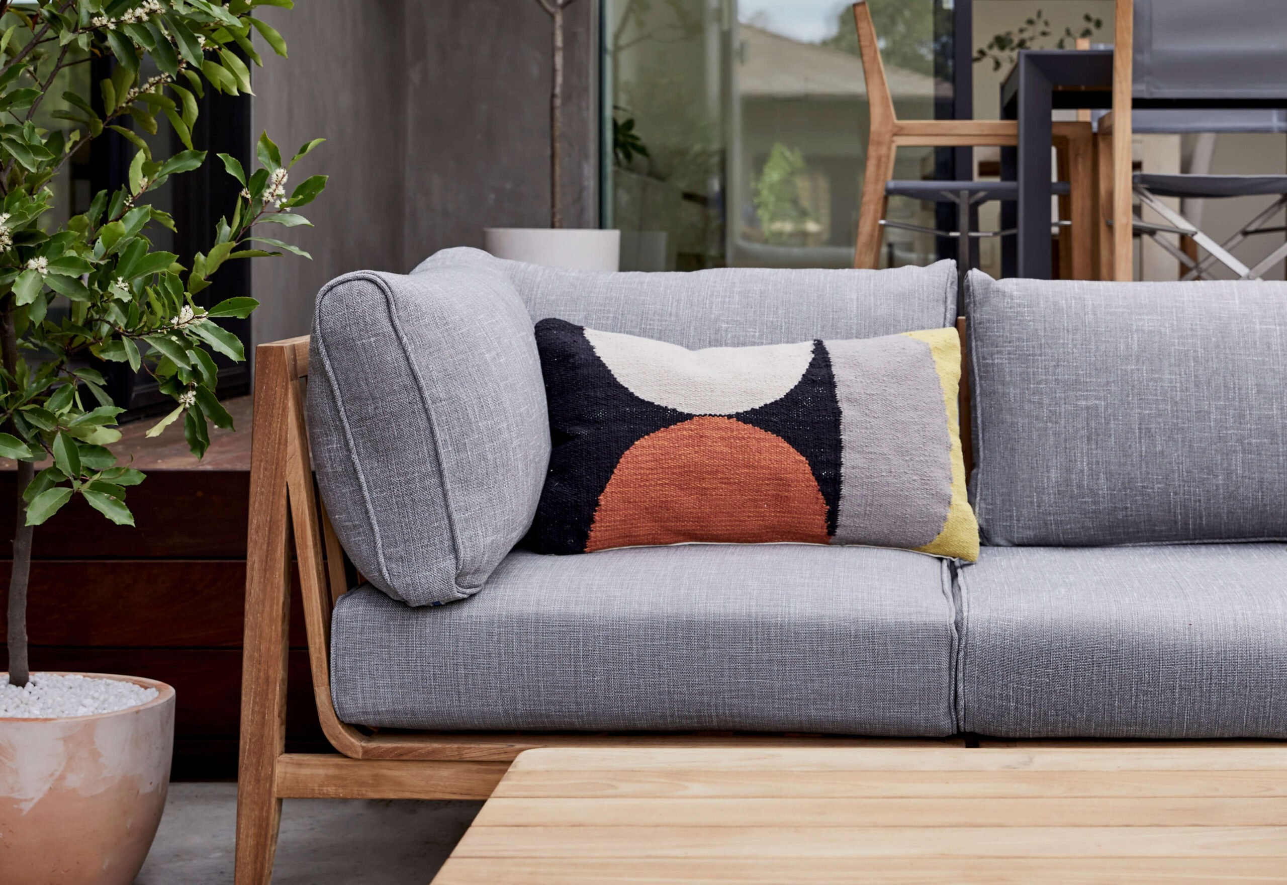 Teak Outdoor Retreat Bundle - Image 5